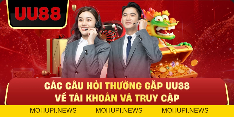 Câu Hỏi Thường Gặp UU88 – Giải Đáp Toàn Diện Cho Người Mới Và Người Chơi Lâu Năm