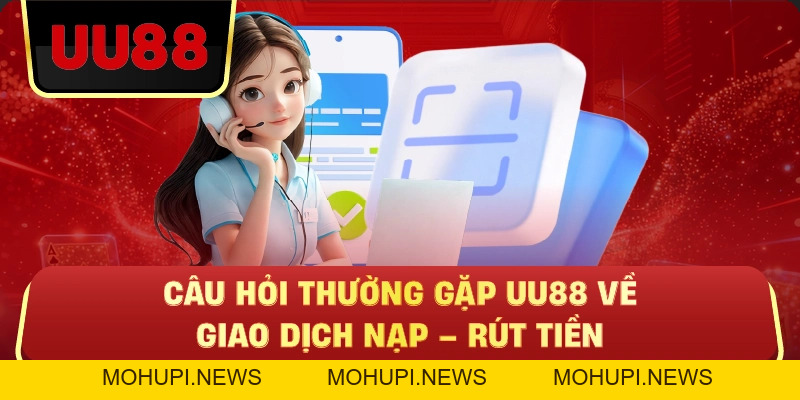 Câu Hỏi Thường Gặp UU88 – Giải Đáp Toàn Diện Cho Người Mới Và Người Chơi Lâu Năm