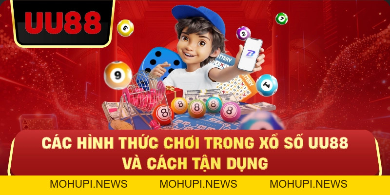 Xổ Số Uu88 – Nền Tảng Xổ Số Online Đa Dạng, Quay Nhanh, Tối Ưu Cơ Hội Trúng Thưởng