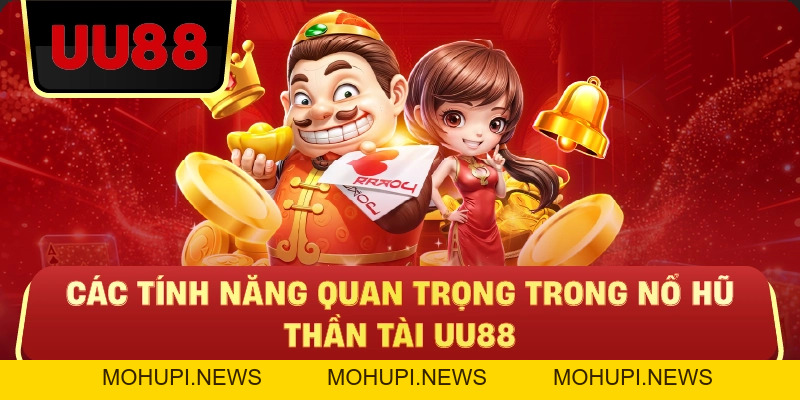 Nổ Hũ Thần Tài Uu88 – Khi May Mắn Không Phải Là Tất Cả