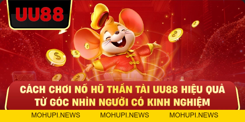 Nổ Hũ Thần Tài Uu88 – Khi May Mắn Không Phải Là Tất Cả