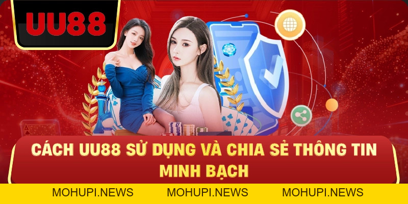 Chính Sách Bảo Mật UU88 – Tiêu Chuẩn Bảo Vệ Dữ Liệu Người Chơi Thời Đại Mới