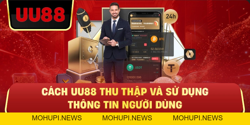Chính Sách Bảo Mật UU88 – Tiêu Chuẩn Bảo Vệ Dữ Liệu Người Chơi Thời Đại Mới