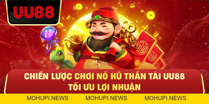 Nổ Hũ Thần Tài Uu88 – Khi May Mắn Không Phải Là Tất Cả