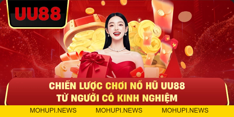 Nổ Hũ Uu88 – Cơ Hội Lớn Trong Mỗi Vòng Quay