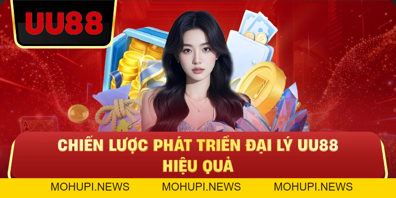 Đại Lý UU88 – Cơ Hội Kiếm Thu Nhập Bền Vững Trong Thời Đại Số