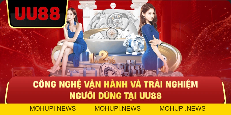 Giới thiệu uu88 – Sân chơi cá cược trực tuyến uy tín 2026