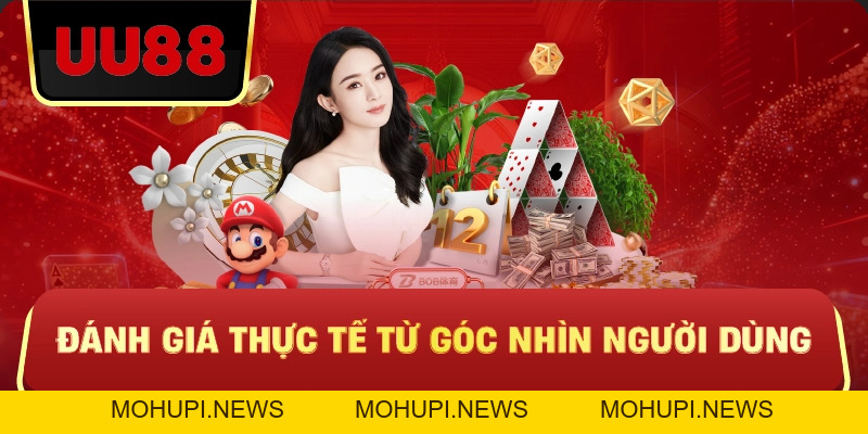 Đăng Nhập UU88 Nhanh, An Toàn Và Ổn Định Cho Người Mới