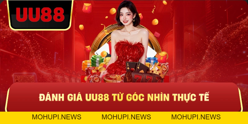 Giới thiệu uu88 – Sân chơi cá cược trực tuyến uy tín 2026