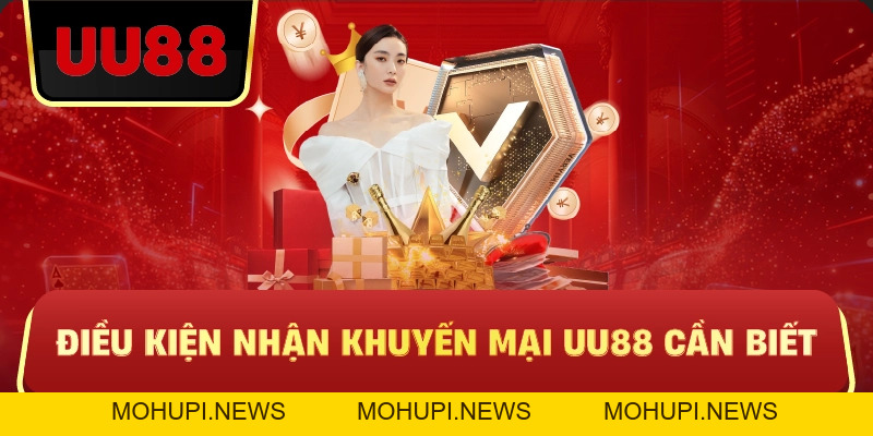 Khuyến Mại UU88 Hấp Dẫn – Cách Nhận Thưởng Tối Ưu Cho Người Chơi