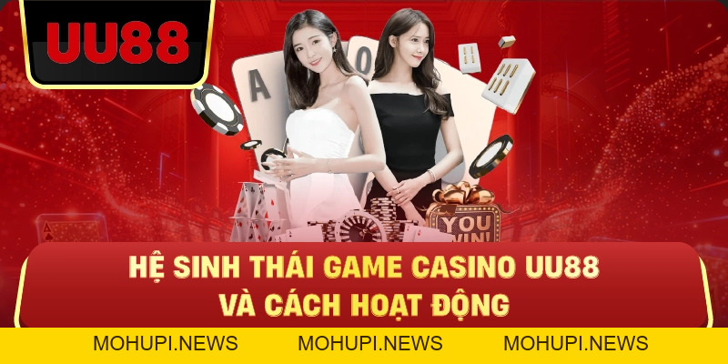 Casino Uu88 – Trải Nghiệm Thật, Cược Chuẩn