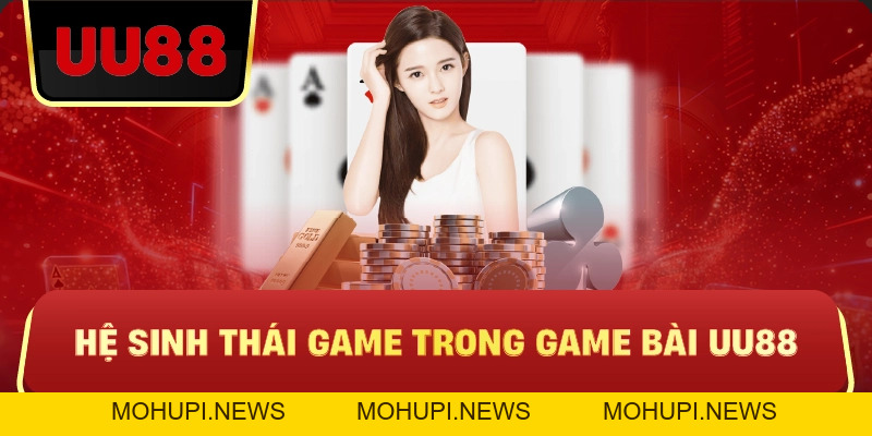 Game Bài Uu88 – Chơi Dễ Nhưng Muốn Thắng Phải Hiểu