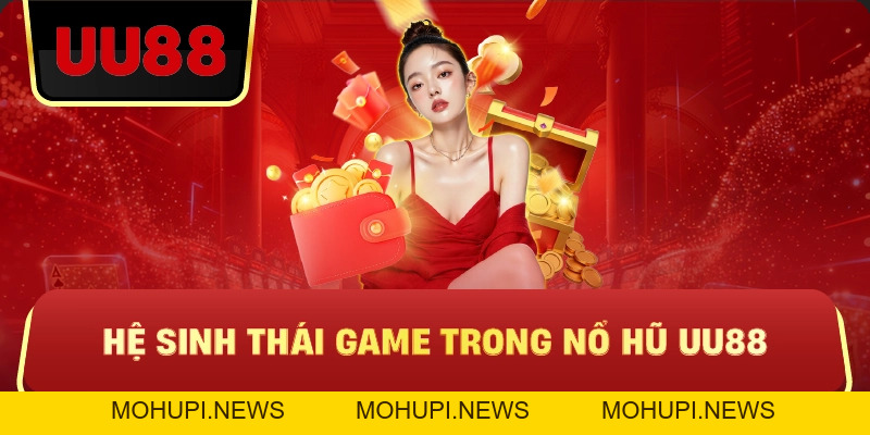Nổ Hũ Uu88 – Cơ Hội Lớn Trong Mỗi Vòng Quay