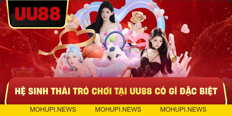 Giới thiệu uu88 – Sân chơi cá cược trực tuyến uy tín 2026