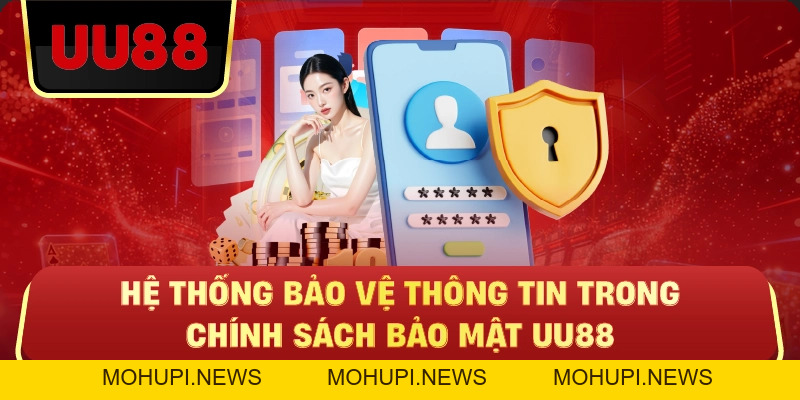 Chính Sách Bảo Mật UU88 – Tiêu Chuẩn Bảo Vệ Dữ Liệu Người Chơi Thời Đại Mới