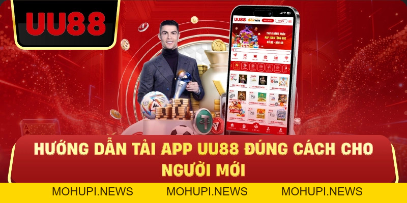 Tải App UU88 Nhanh – Truy Cập Ổn Định Không Lo Bị Chặn