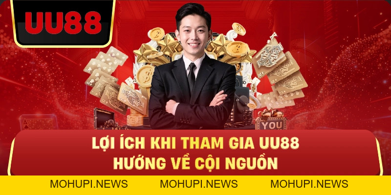UU88 Hướng Về Cội Nguồn – Kết Nối Giải Trí Và Giá Trị Truyền Thống