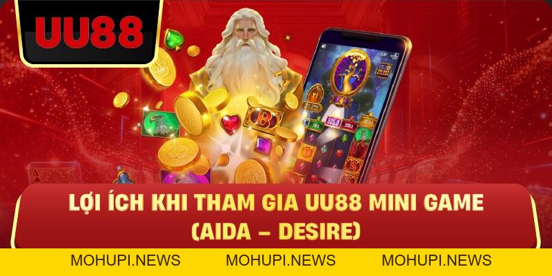 UU88 MINI GAME – Thử Thách Nhanh, Nhận Thưởng Lớn Mỗi Ngày