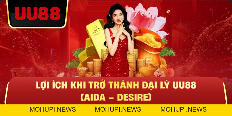 Đại Lý UU88 – Cơ Hội Kiếm Thu Nhập Bền Vững Trong Thời Đại Số