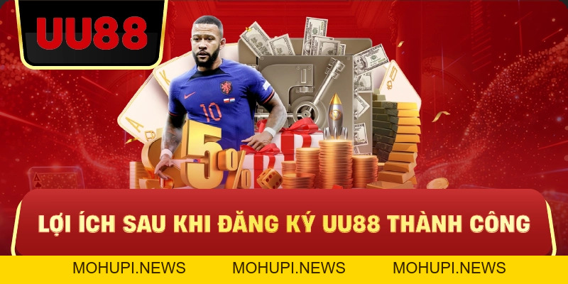 Đăng Ký UU88 Nhanh Gọn – Bắt Đầu Trải Nghiệm Chỉ Trong Vài Phút