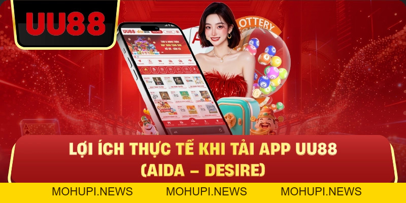 Tải App UU88 Nhanh – Truy Cập Ổn Định Không Lo Bị Chặn