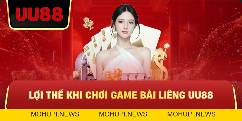 Game Bài Liêng Uu88 – Chơi Nhanh Nhưng Không Dễ Ăn