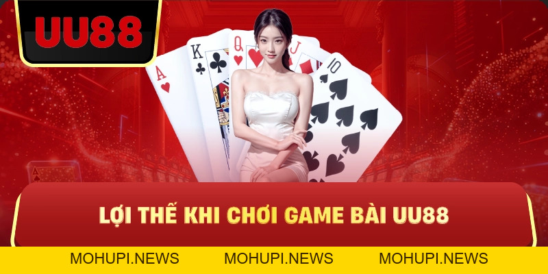 Game Bài Uu88 – Chơi Dễ Nhưng Muốn Thắng Phải Hiểu
