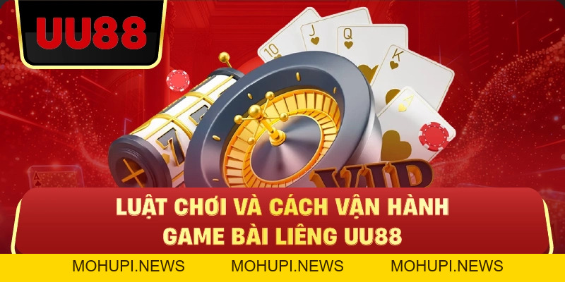 Game Bài Liêng Uu88 – Chơi Nhanh Nhưng Không Dễ Ăn