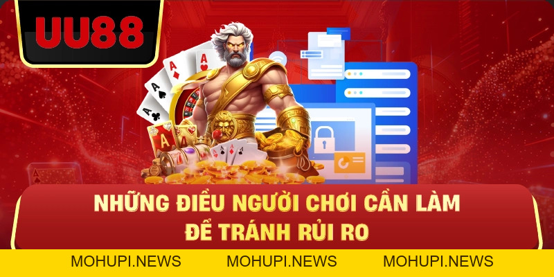Miễn Trừ Trách Nhiệm UU88 – Hiểu Đúng Để Tránh Rủi Ro Khi Tham Gia