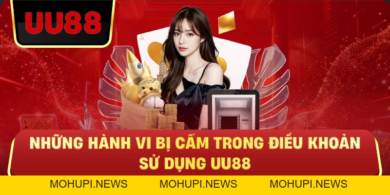 Điều Khoản Sử Dụng UU88 – Nắm Rõ Quy Định Để Tránh Rủi Ro Không Đáng Có
