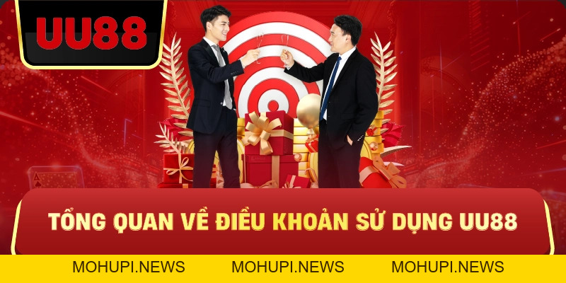 Điều Khoản Sử Dụng UU88 – Nắm Rõ Quy Định Để Tránh Rủi Ro Không Đáng Có