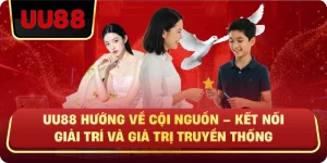 Tin Tức UU88 – Cập Nhật Nhanh Để Không Bỏ Lỡ Cơ Hội