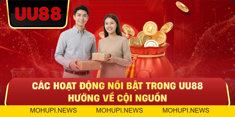 UU88 Hướng Về Cội Nguồn – Kết Nối Giải Trí Và Giá Trị Truyền Thống